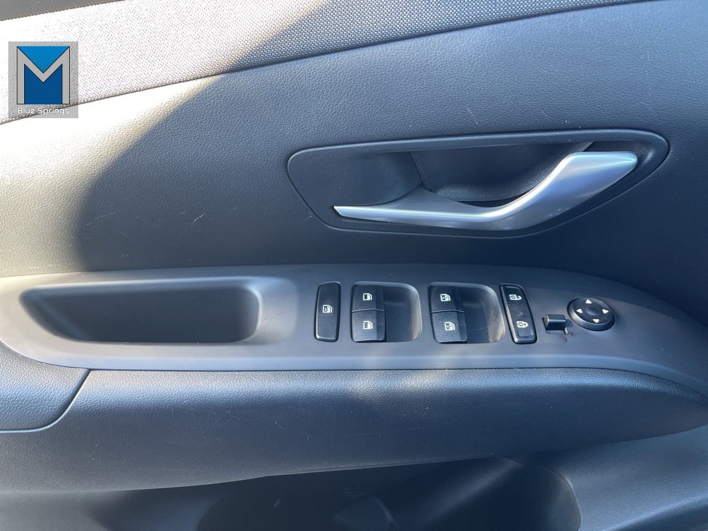 Used 2024 Hyundai Tucson SEL w/ Convenience Package image 17