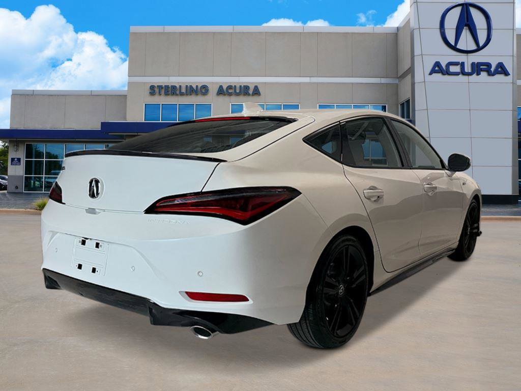 New 2026 Acura Integra A-Spec image 5