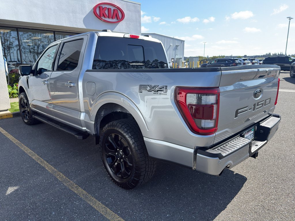 Used 2023 Ford F150 Lariat w/ Equipment Group 502A High AWD/4WD image 10