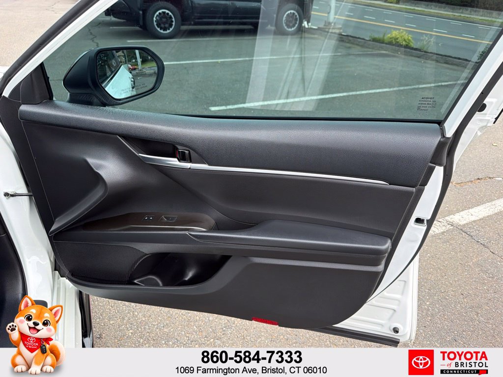 Used 2021 Toyota Camry TRD FWD image 38