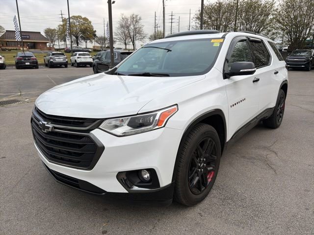 Used 2018 Chevrolet Traverse Premier w/ Redline Edition image 8