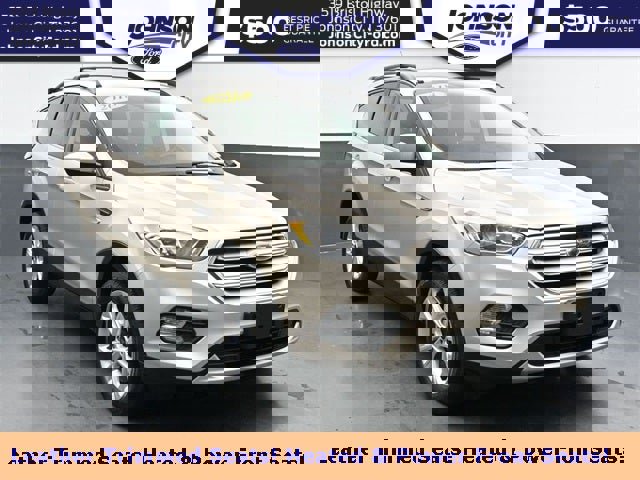 Used 2018 Ford Escape SEL