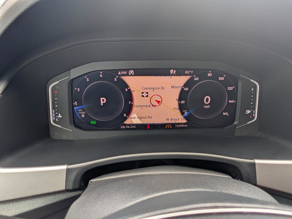 Used 2019 Volkswagen Atlas SEL R-Line AWD/4WD image 26