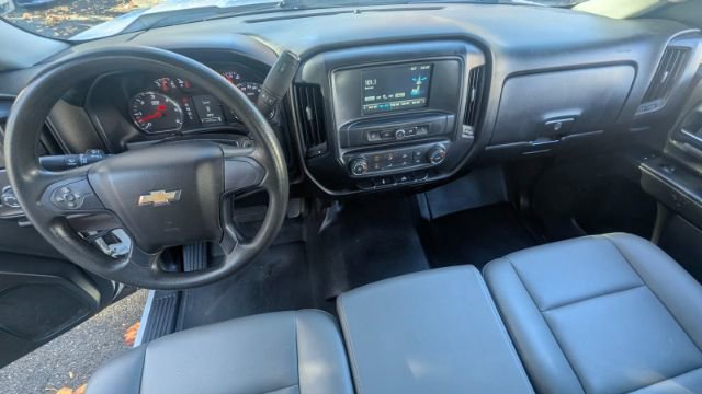 Used 2018 Chevrolet Silverado 1500 W/T w/ WT Fleet Convenience Package image 18