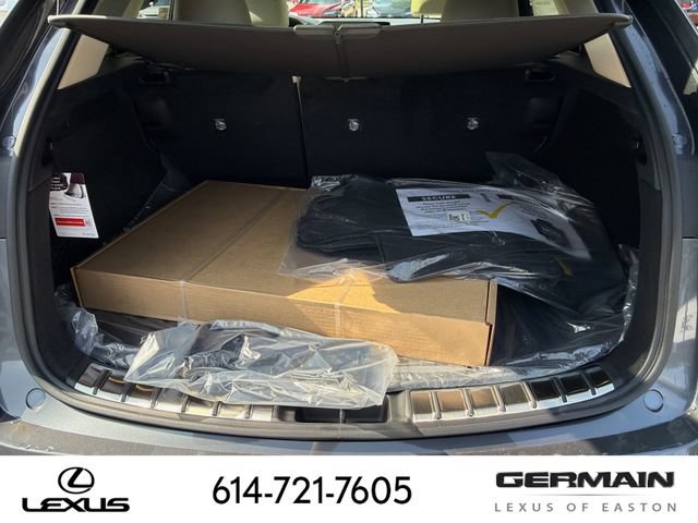 New 2026 Lexus NX 350 AWD w/ Accessory Package (2T) image 10