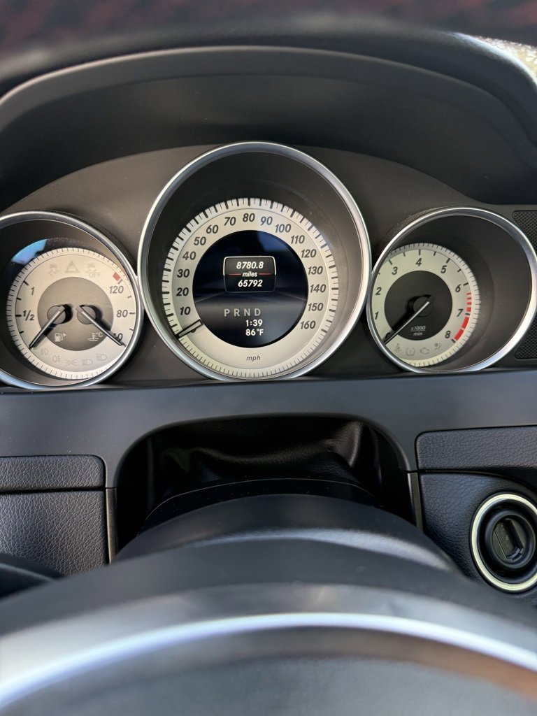 Used 2015 Mercedes-Benz C 250 Coupe image 5