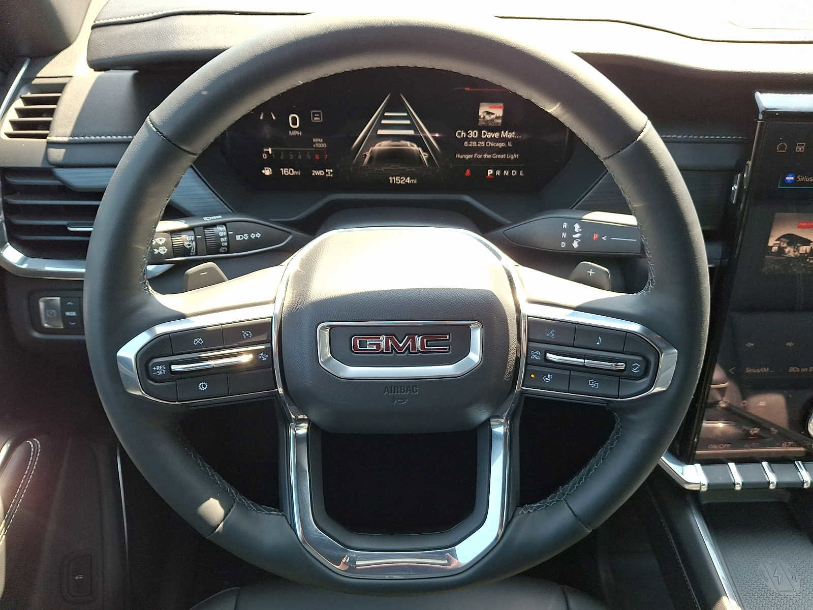 Certified 2024 GMC Acadia Elevation w/ Luxury Package image 23