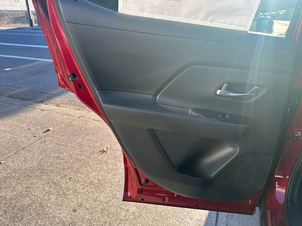 New 2026 Nissan Kicks SV w/ SV Premium Package image 24