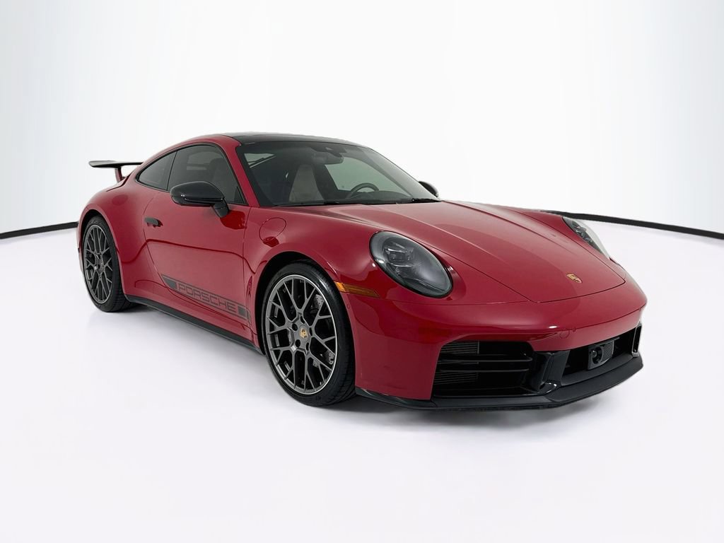 Certified 2025 Porsche 911 Carrera RWD image 7
