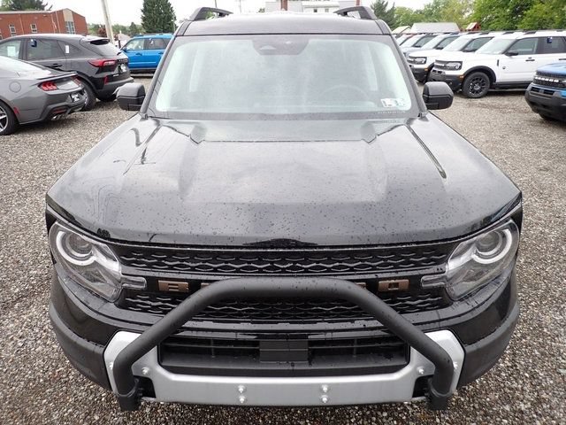 New 2026 Ford Bronco Sport Big Bend AWD/4WD image 10