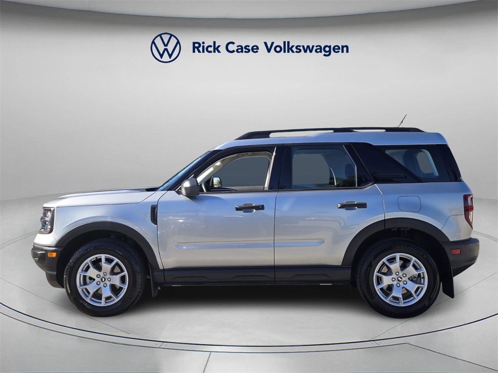 Used 2021 Ford Bronco Sport image 4