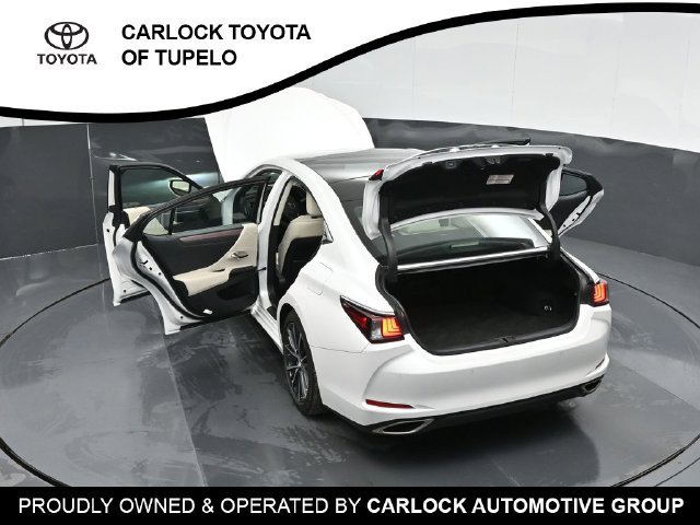 Used 2024 Lexus ES 350 w/ Premium Package FWD image 75