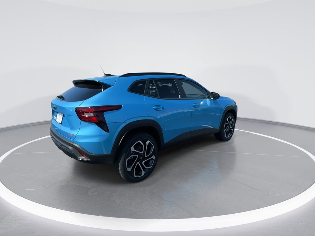 New 2026 Chevrolet Trax RS image 8