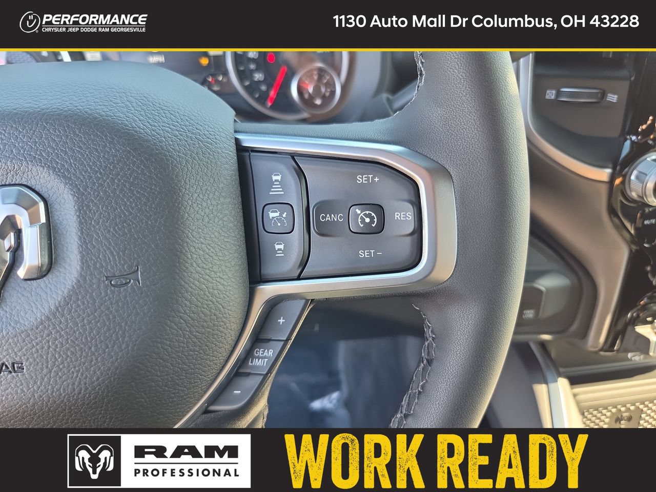 New 2026 RAM 2500 Big Horn AWD/4WD image 31