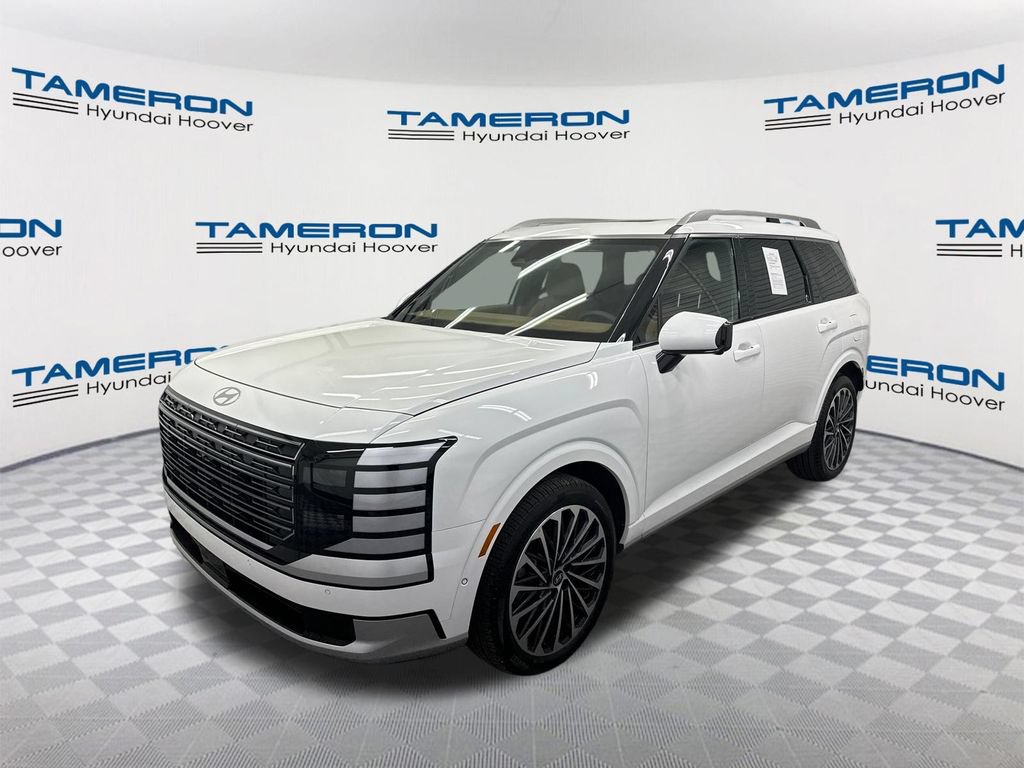 Used 2026 Hyundai Palisade Calligraphy