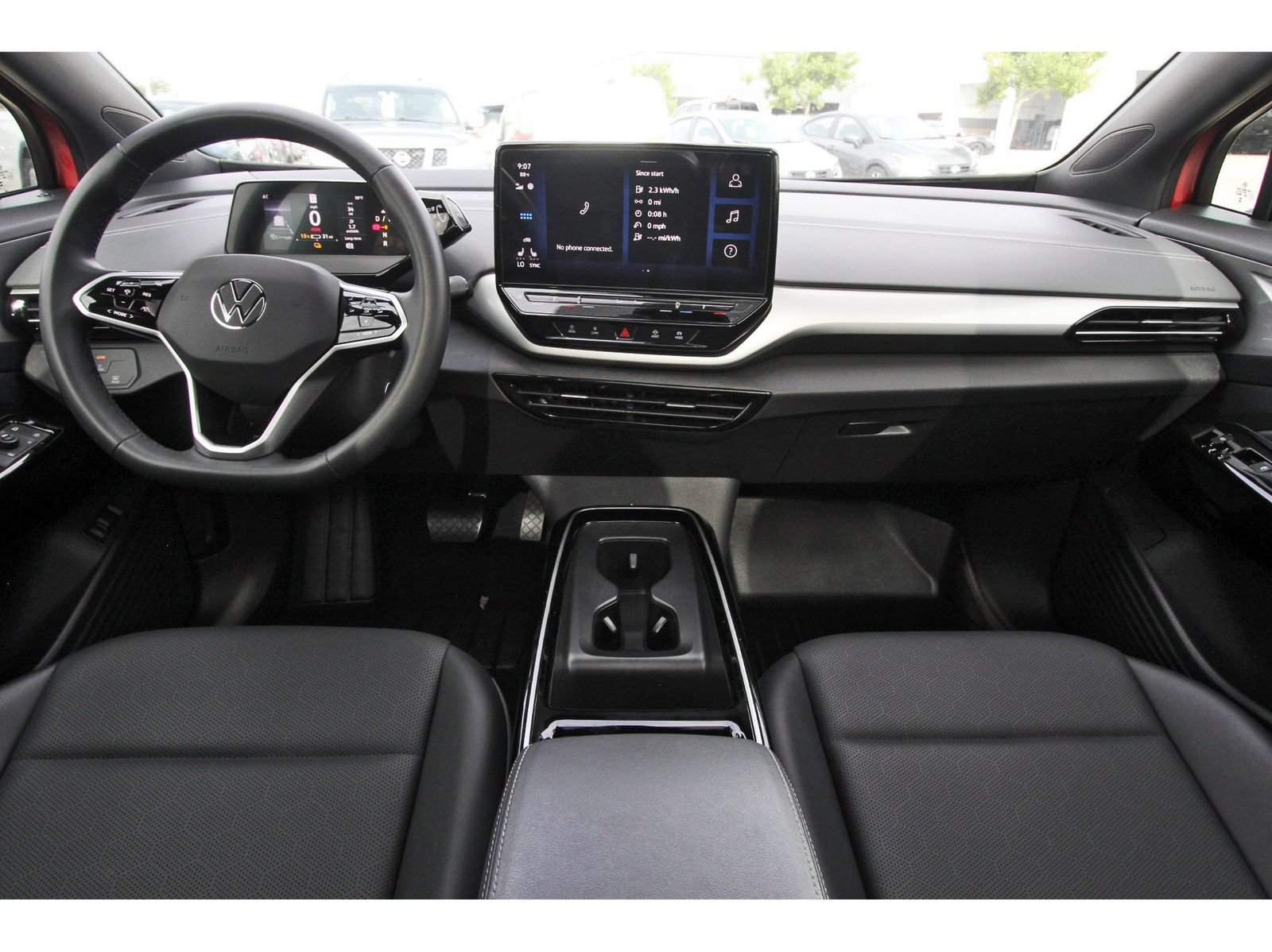 Used 2023 Volkswagen ID.4 Pro AWD/4WD image 12