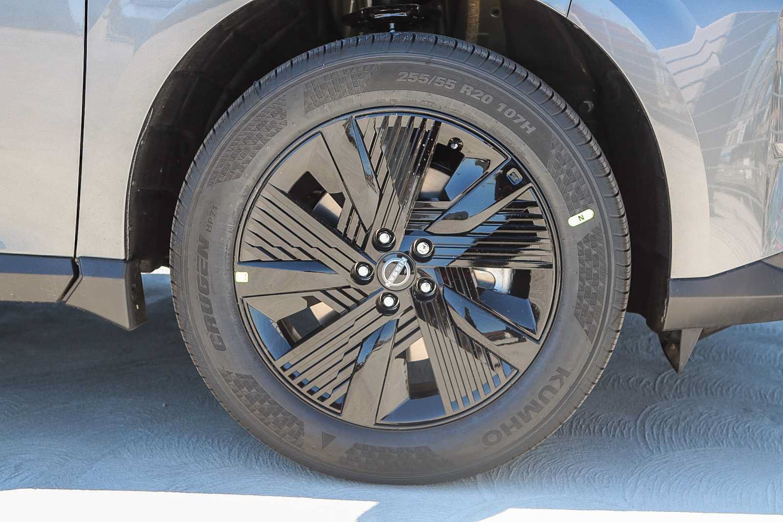 New 2026 Nissan Murano SV AWD/4WD image 11