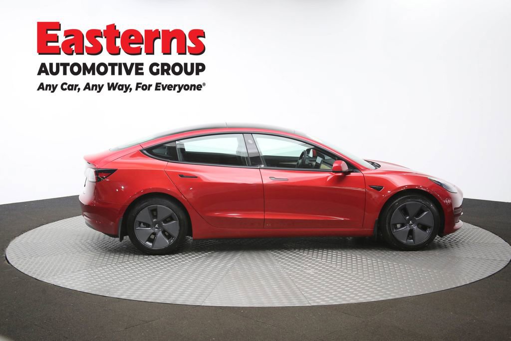 Used 2021 Tesla Model 3 Standard Range Plus image 43