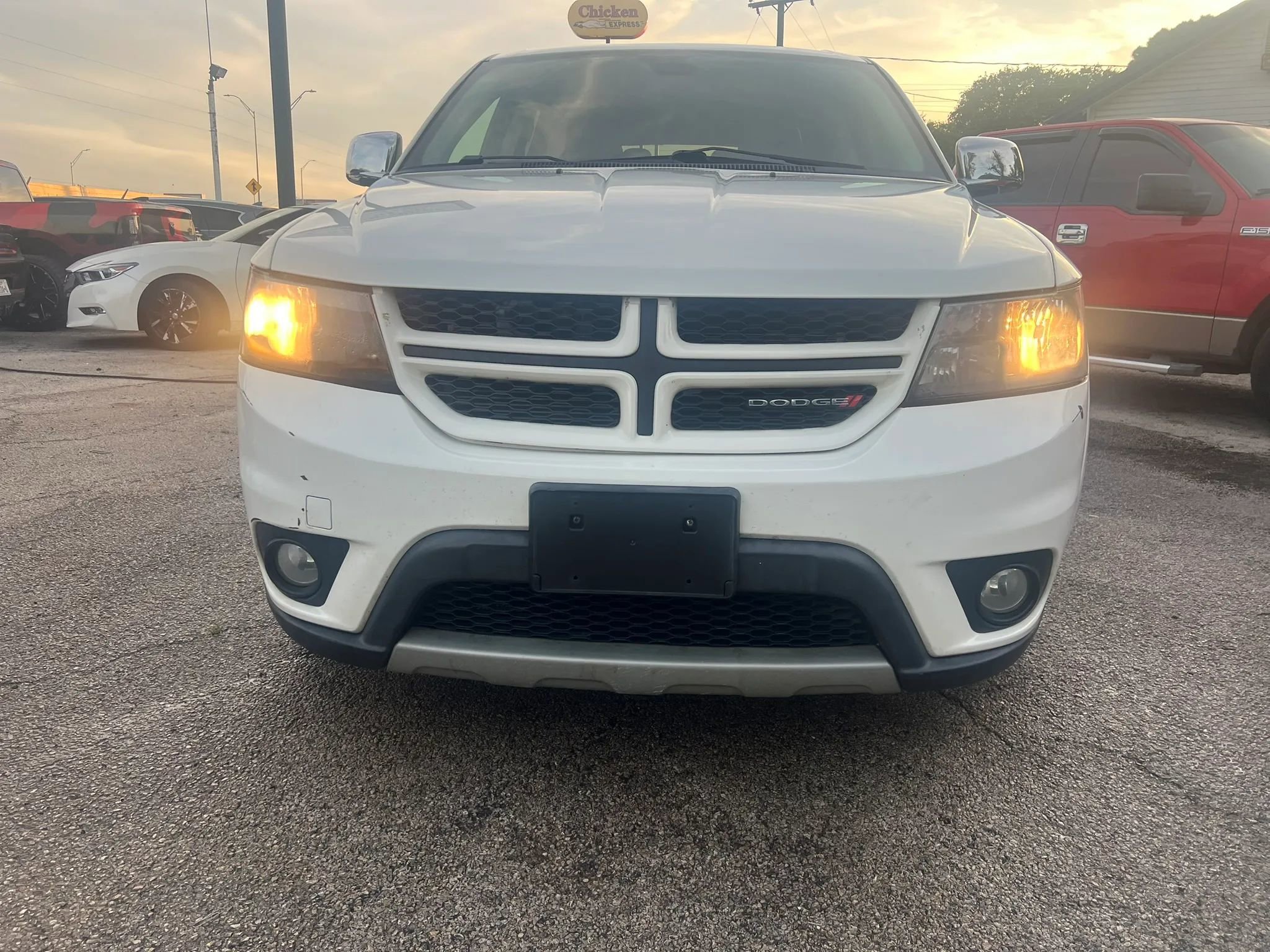 Used 2018 Dodge Journey GT FWD image 2