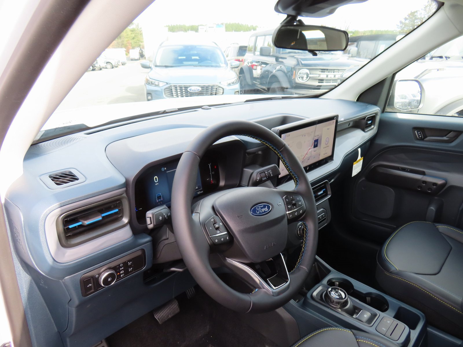 New 2026 Ford Maverick Lobo image 8