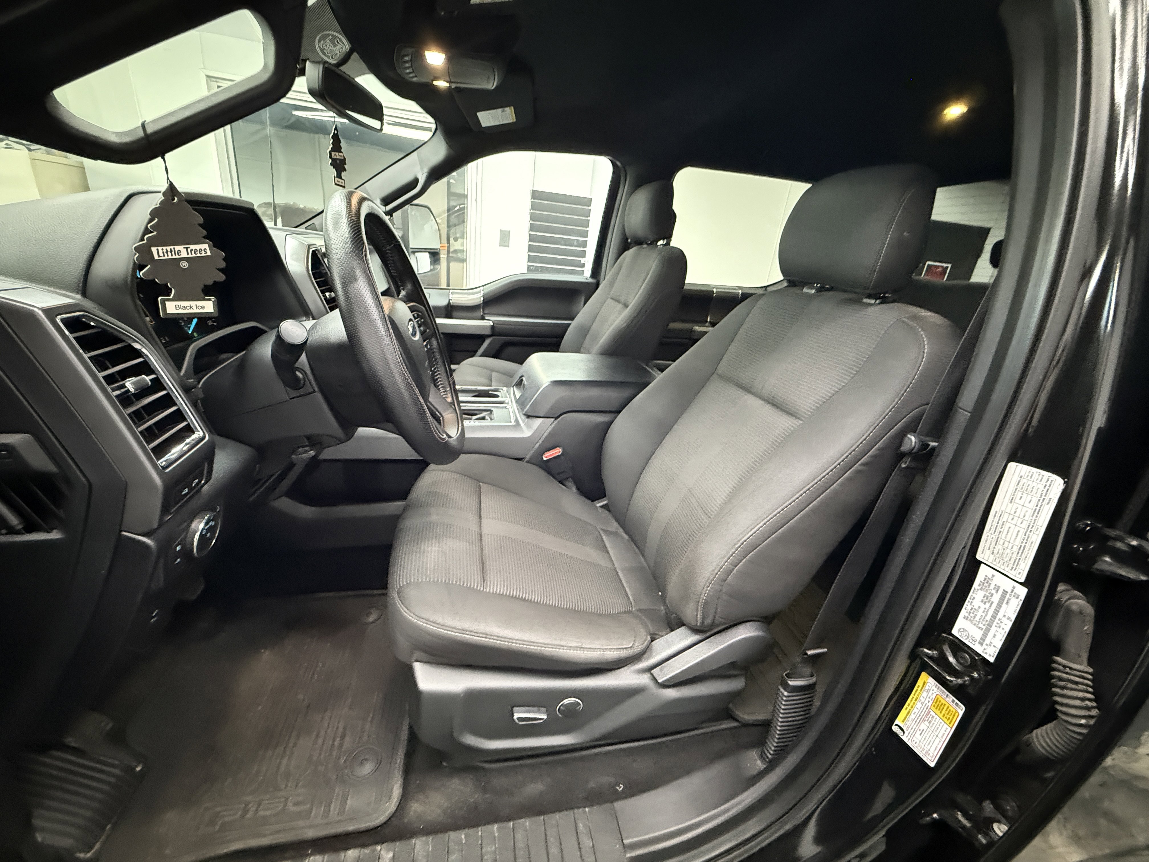Used 2015 Ford F150 XLT w/ Equipment Group 301A Mid AWD/4WD image 11