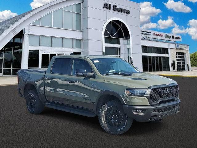 New 2026 RAM 1500 Rebel w/ Advanced Safety Group II AWD/4WD image 1