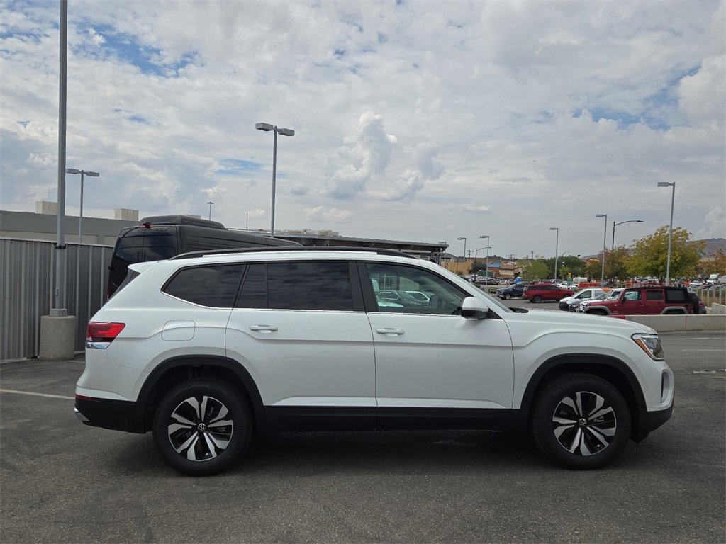 New 2026 Volkswagen Atlas SE image 12
