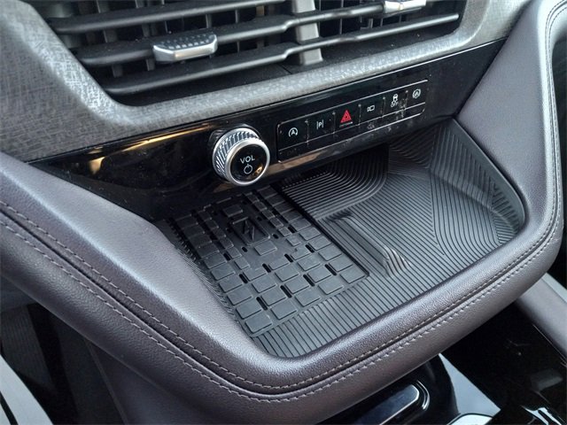 Used 2025 Ford Explorer Platinum w/ LUX Leather Package image 22