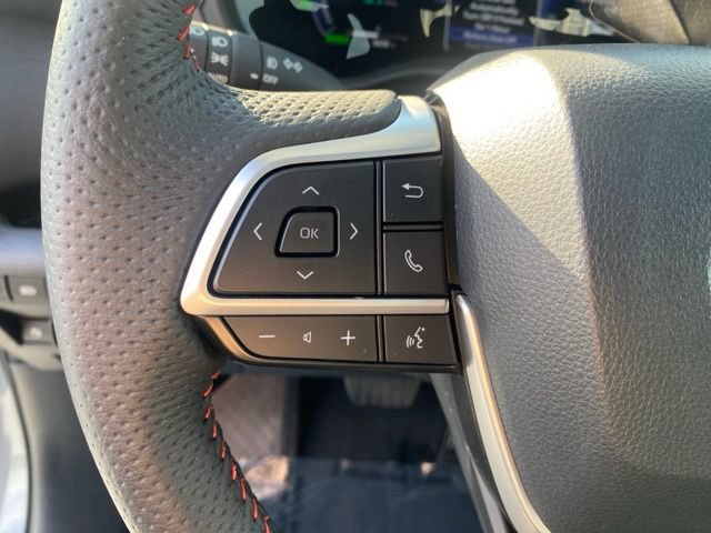 Certified 2025 Toyota Sienna XSE AWD/4WD image 27