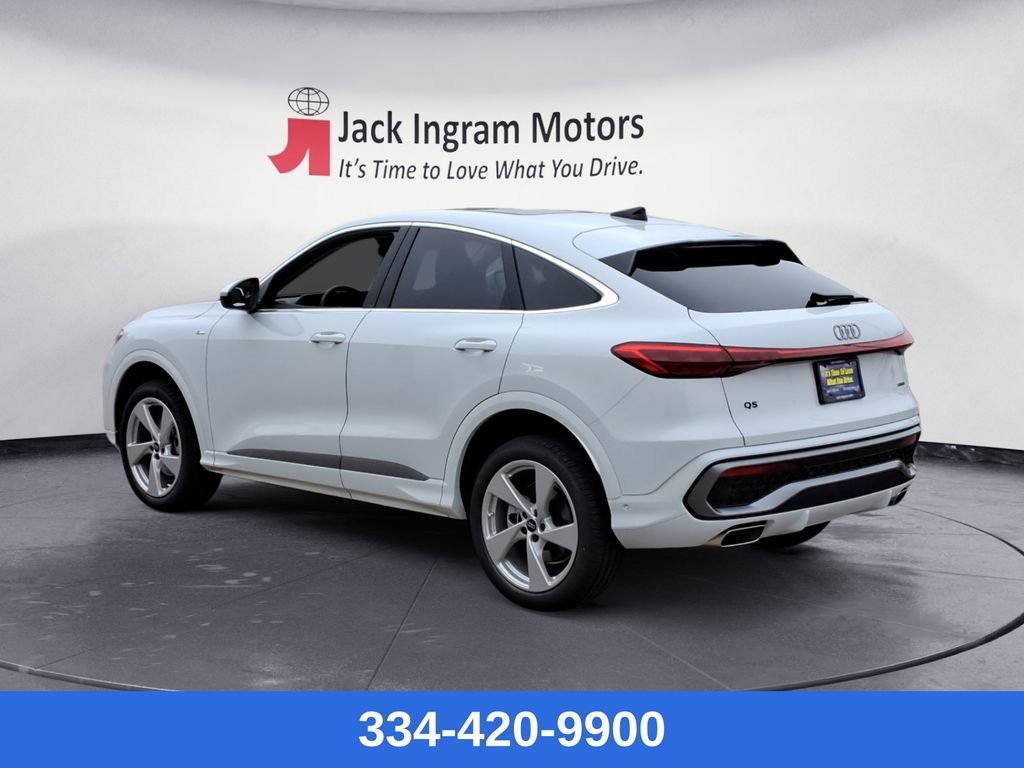 New 2025 Audi Q5 Premium Plus image 3