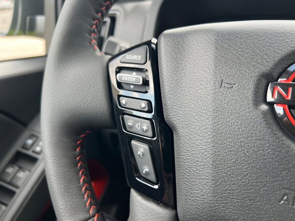 New 2026 Nissan Frontier Pro-X w/ Pro Premium Package image 10