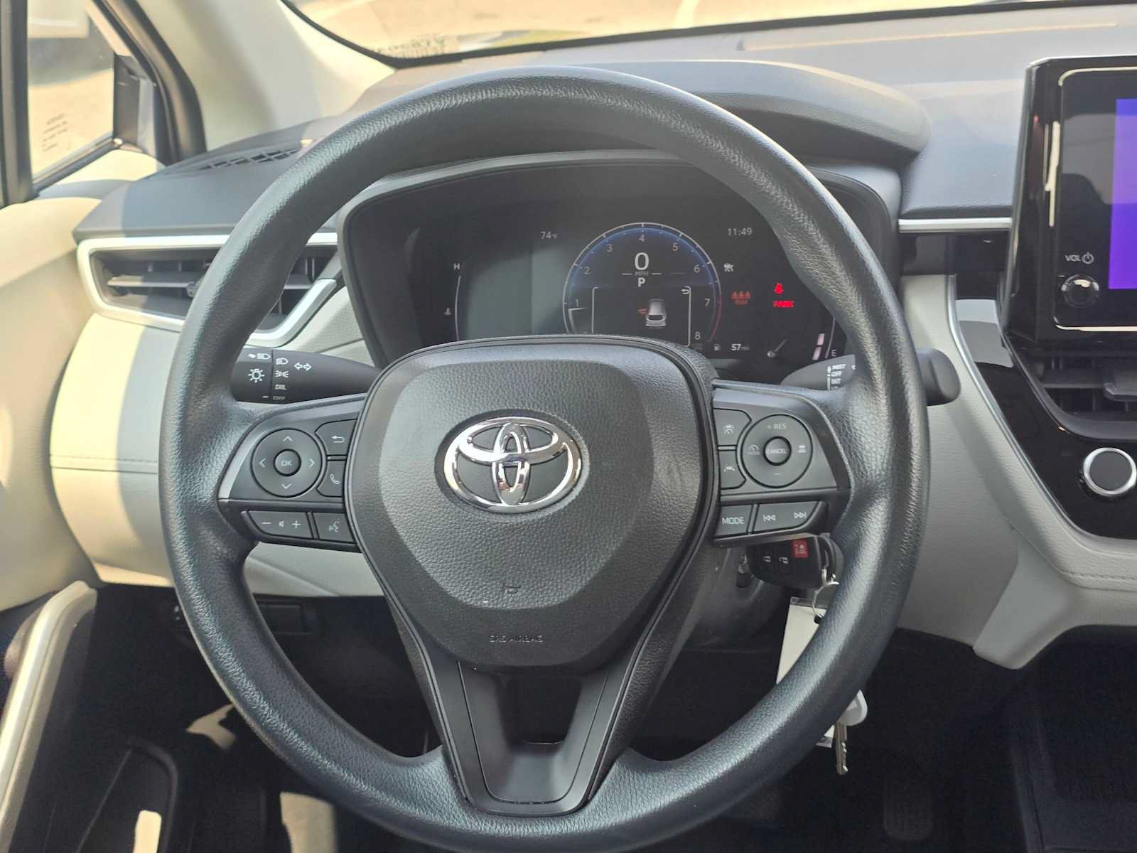 Certified 2026 Toyota Corolla Cross L AWD/4WD image 19