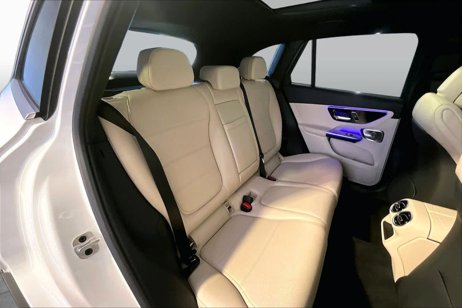 Certified 2026 Mercedes-Benz GLC 300 4MATIC image 20