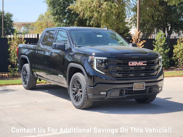 New 2026 GMC Sierra 1500 Elevation w/ Elevation Select Package RWD image 3