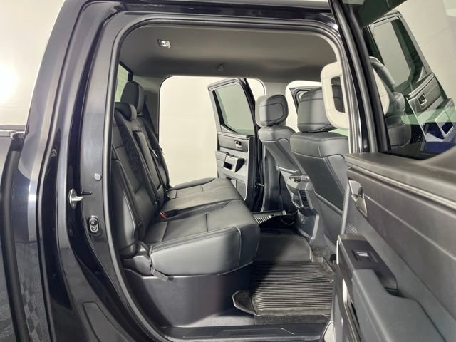 Used 2023 Toyota Tundra SR5 w/ SR5 Premium Package AWD/4WD image 48
