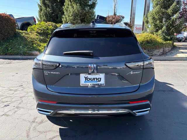 New 2026 Buick Envision Avenir AWD/4WD image 5