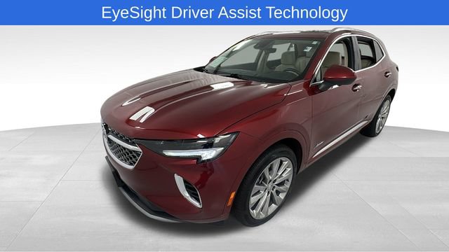 Used 2023 Buick Envision Avenir image 7