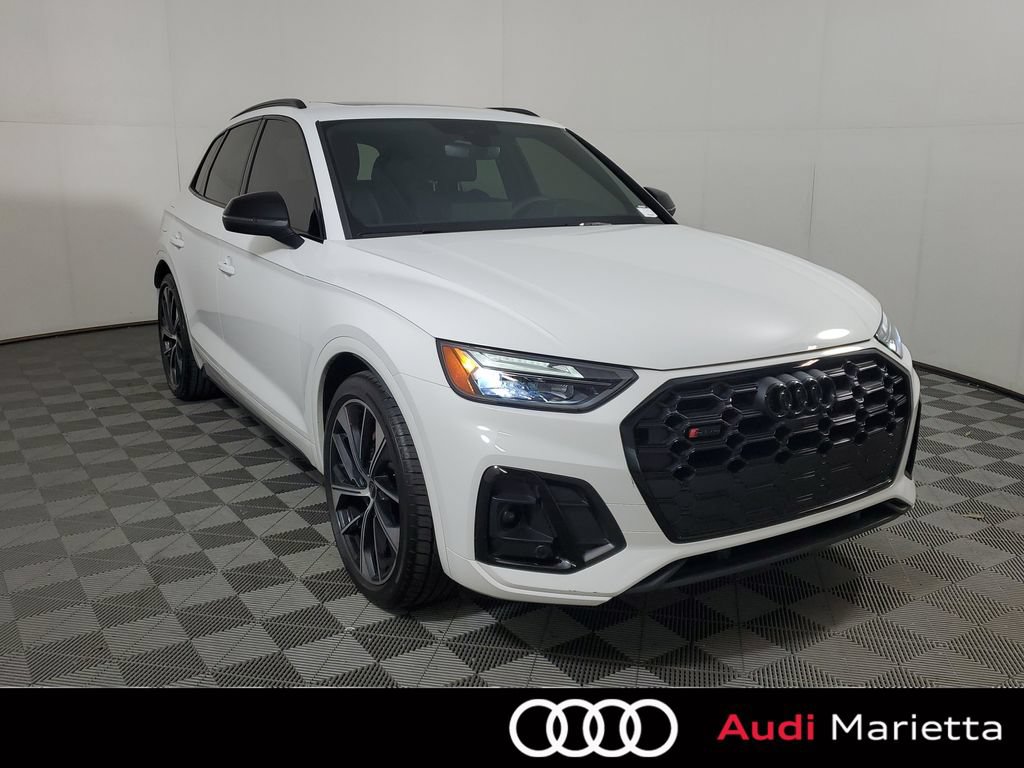 Used 2023 Audi SQ5 Premium Plus w/ Premium Plus Package AWD/4WD image 1