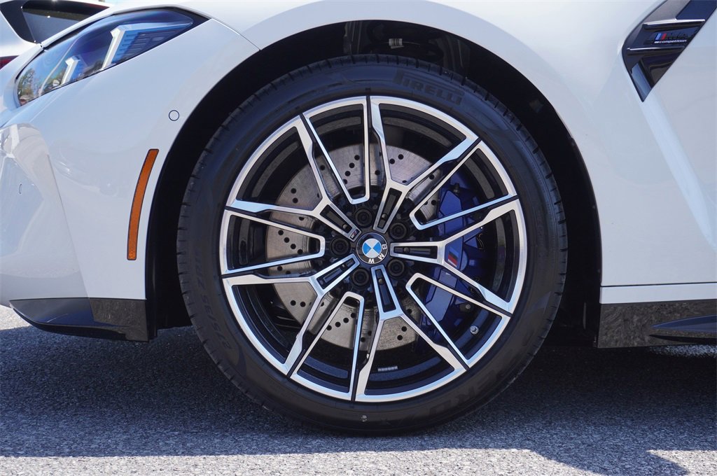 New 2025 BMW M4 xDrive Competition image 28