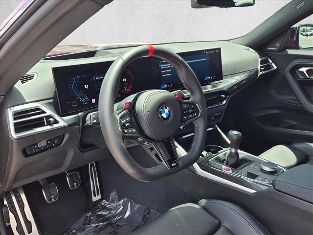 Used 2025 BMW M2 w/ Lighting Package RWD image 10