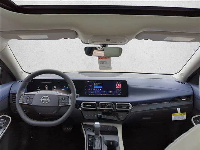 New 2026 Nissan Sentra SL w/ Floor Mat Package image 18