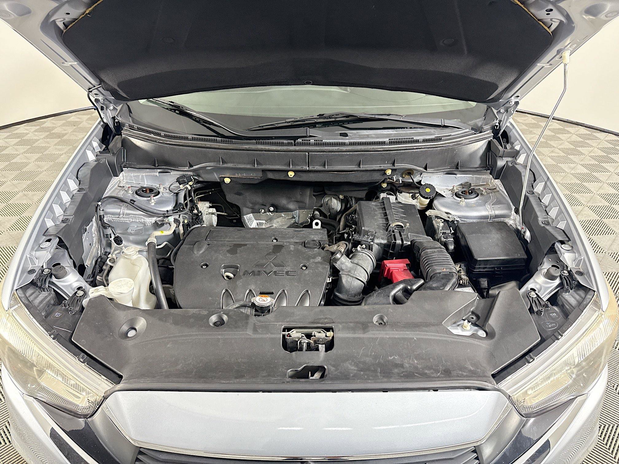 Used 2017 Mitsubishi Outlander Sport LE image 37