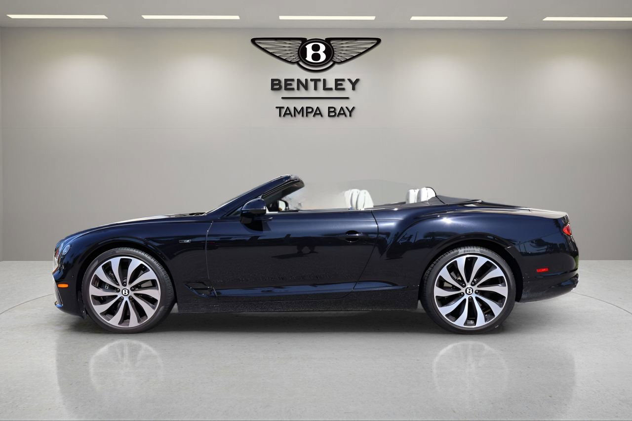 Used 2024 Bentley Continental GT AWD/4WD image 5