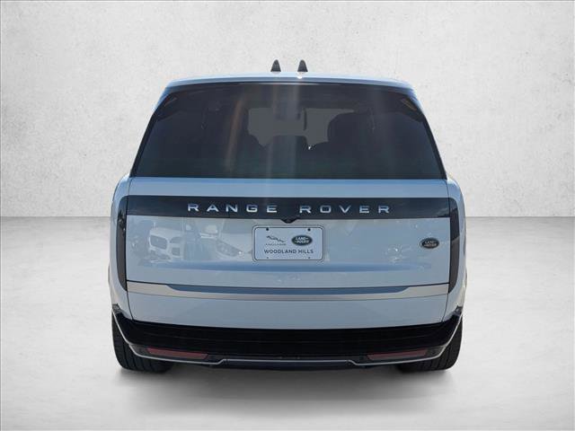 Certified 2023 Land Rover Range Rover Autobiography image 8