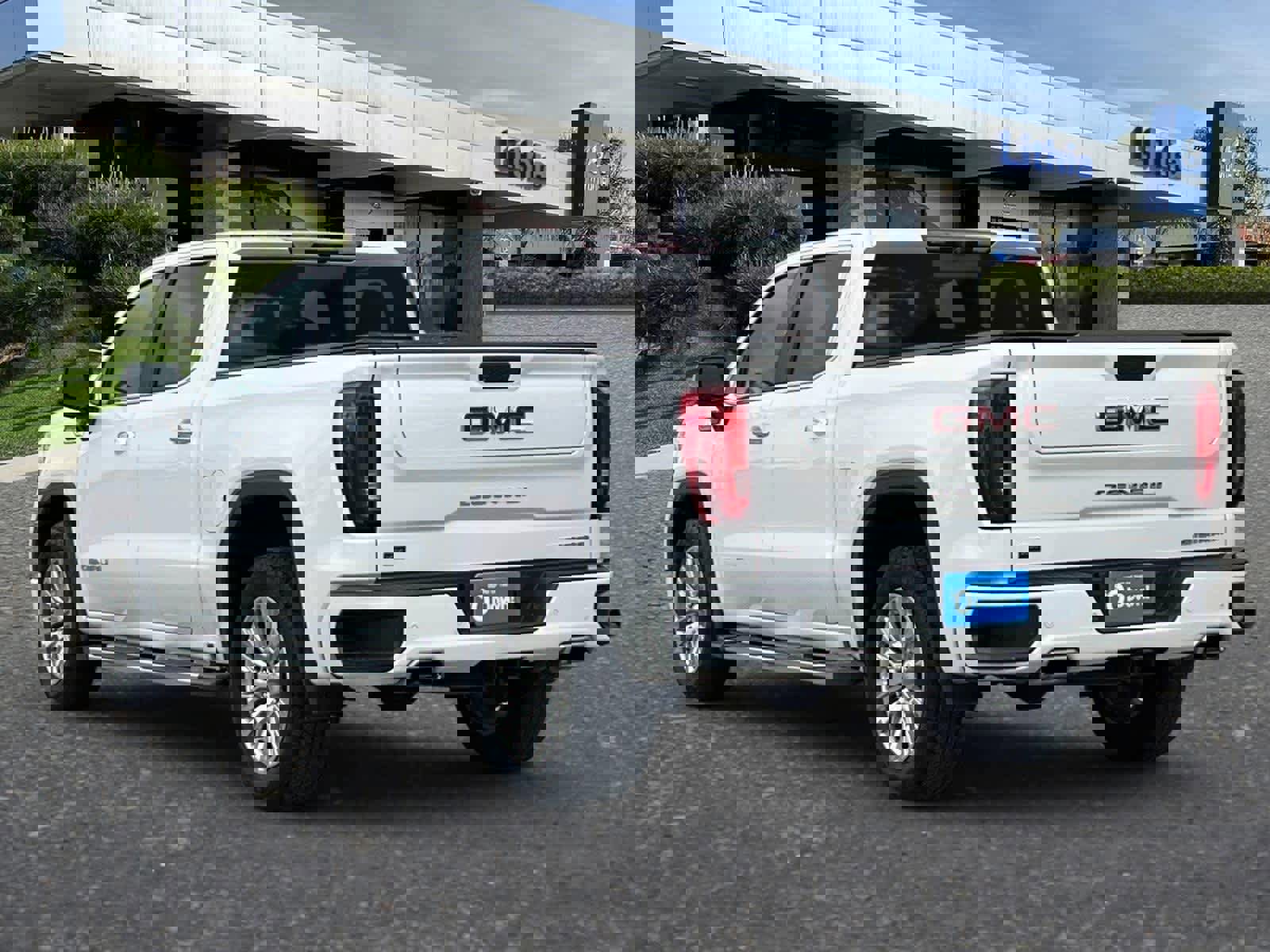 Used 2022 GMC Sierra 1500 Denali w/ Technology Package image 7