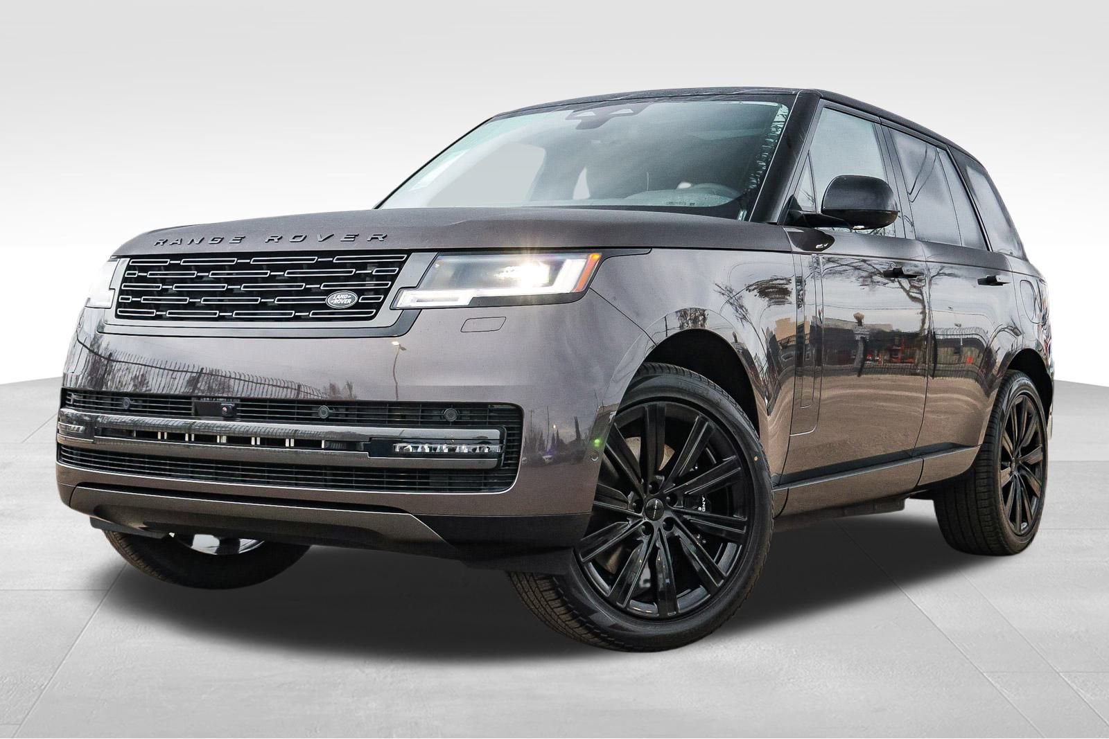 New 2026 Land Rover Range Rover SE