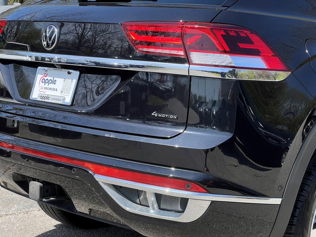 Used 2023 Volkswagen Atlas Cross Sport SEL Premium R-Line image 6