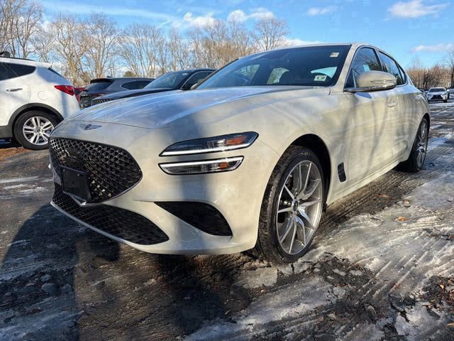Used 2026 Genesis G70 2.5T image 1