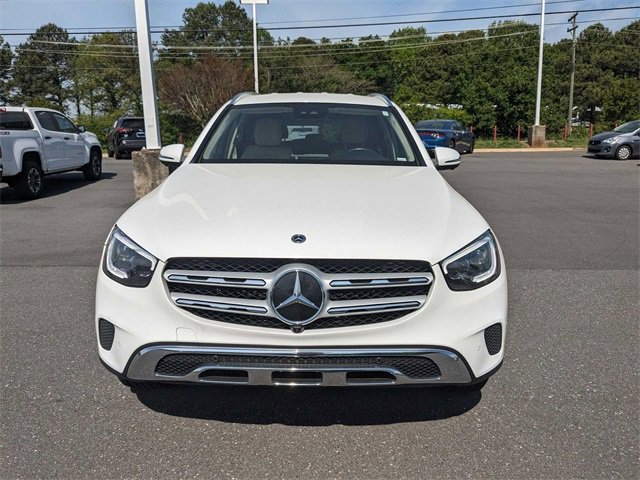 Used 2022 Mercedes-Benz GLC 300 4MATIC image 8