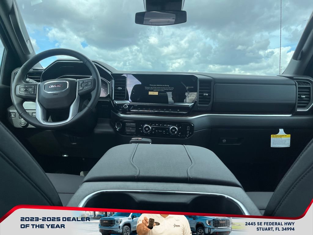 New 2026 GMC Sierra 1500 Elevation w/ Elevation Premium Package AWD/4WD image 15